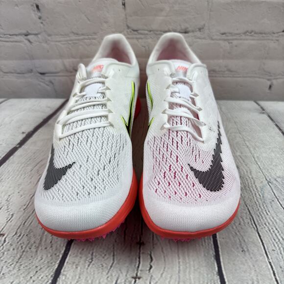 Nike Zoom Streak LT Spikes Flat Track Rawdacious Pink DN1699-100 Men Size 10.5 main image 10
